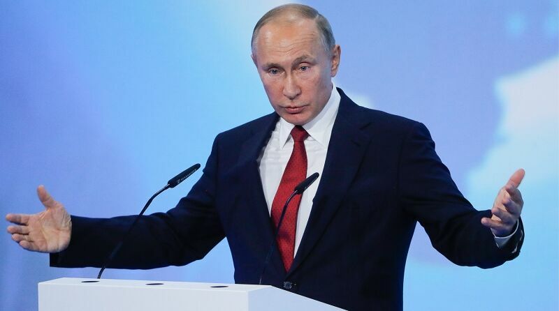 Путин впервые будет голосовать на муниципальных выборах