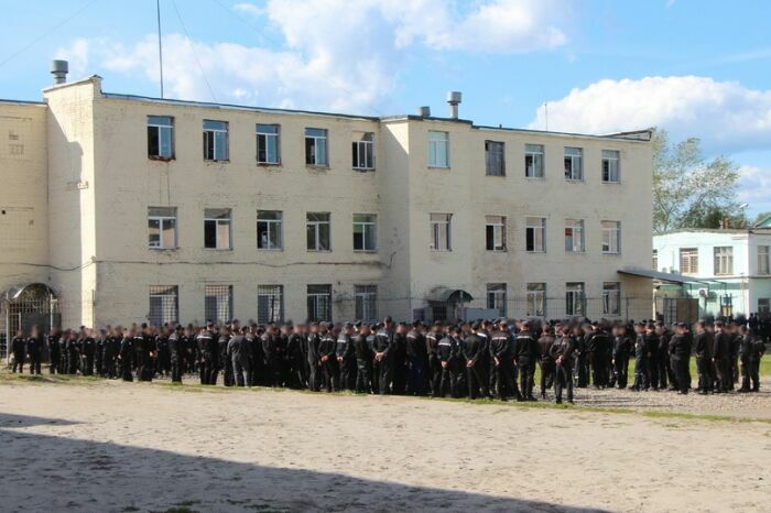В Ярославле за избиение заключенных задержаны два сотрудника ИК-1