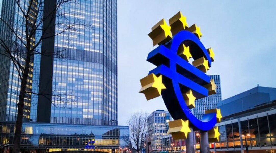 ЕЦБ ожидает инфляцию в еврозоне на уровне 6,8% по итогам года