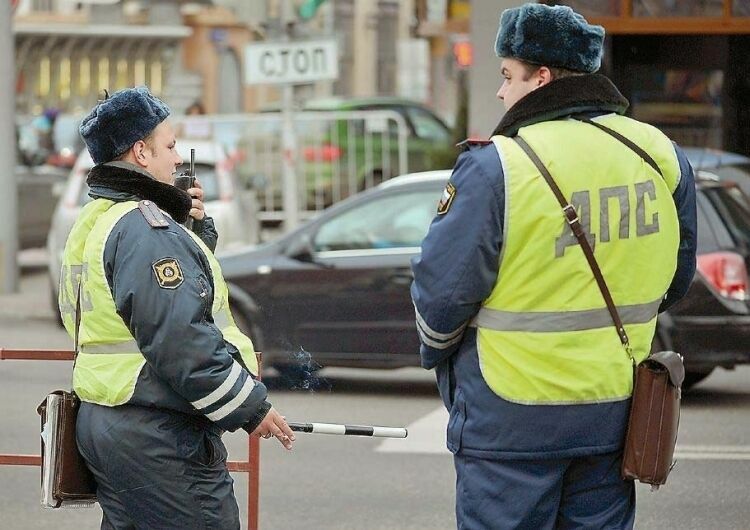 СКР начал проверку по факту избиения таксиста московскими полицейскими