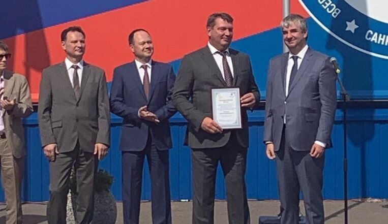 В Ленинградской области закончились соревнования профмастерства энергетиков «Россети»