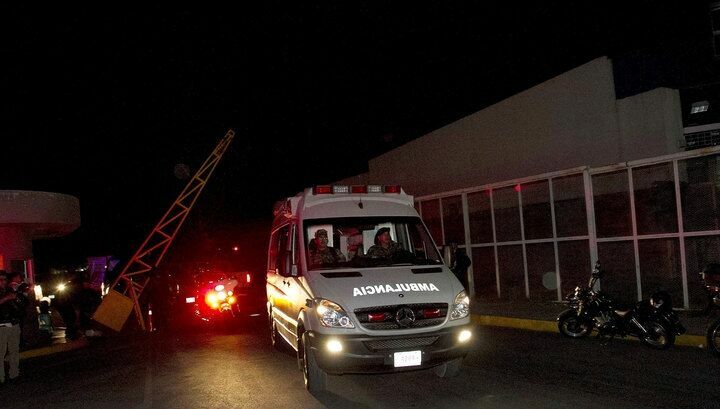 В результате взрыва на рынке фейерверков в Мексике погиб 31 человек
