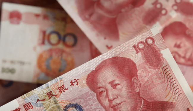 Россия вышла на третье место по использованию юаня в международных расчетах