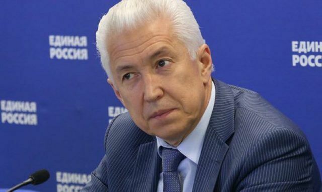 Врио главы Дагестана отправил в отставку правительство республики