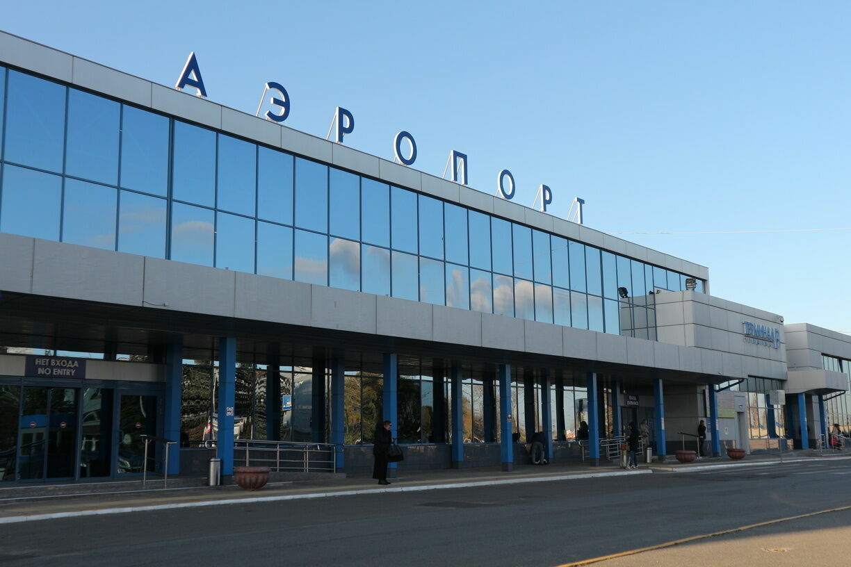 Росавиация продлила запрет на работу аэропортов на юге России до 19 апреля