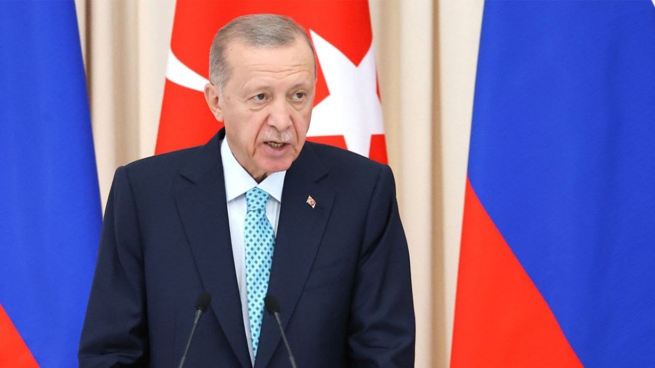 Ни мира, ни зерна: Эрдоган прокомментировал итоги встречи с Путиным