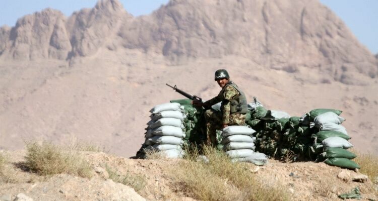 Обама решил продлить присутствие американских военных в Афганистане минимум до 2017 года