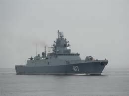Корабли ВМФ России оснастили системами, вызывающими галлюцинации