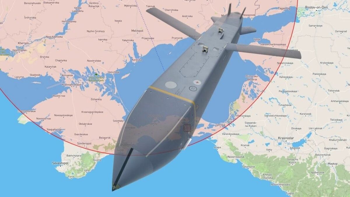 Способны разрушить Крымский мост. Если взлетят... Зачем Украине ракеты Storm Shadow?