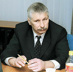 Вице-президент ФБР Виктор Рыбаков
