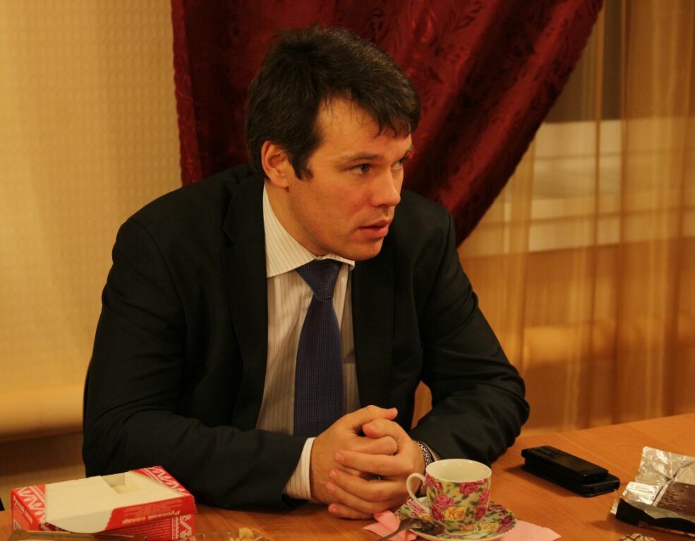 Депутат Мишин назвал "уткой" статью об отнятых квартирах пациентов ПНИ №30