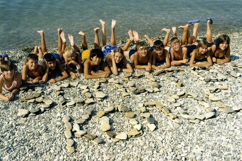 Чтобы попасть летом на море, совсем не обязательно платить деньги. Фото с сайта incamp.ru.
