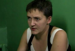 Летчицу Савченко отправят на психиатрическую экспертизу в Москву
