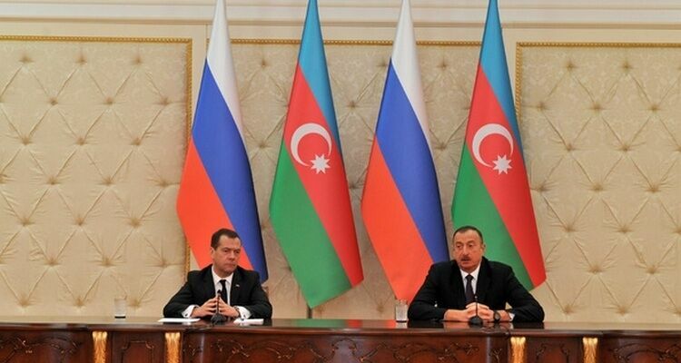Президент Азербайджана поблагодарил РФ за помощь в ситуации с НКР