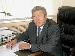 Президент Краснодарской торгово-промышленной палаты Юрий Ткаченко