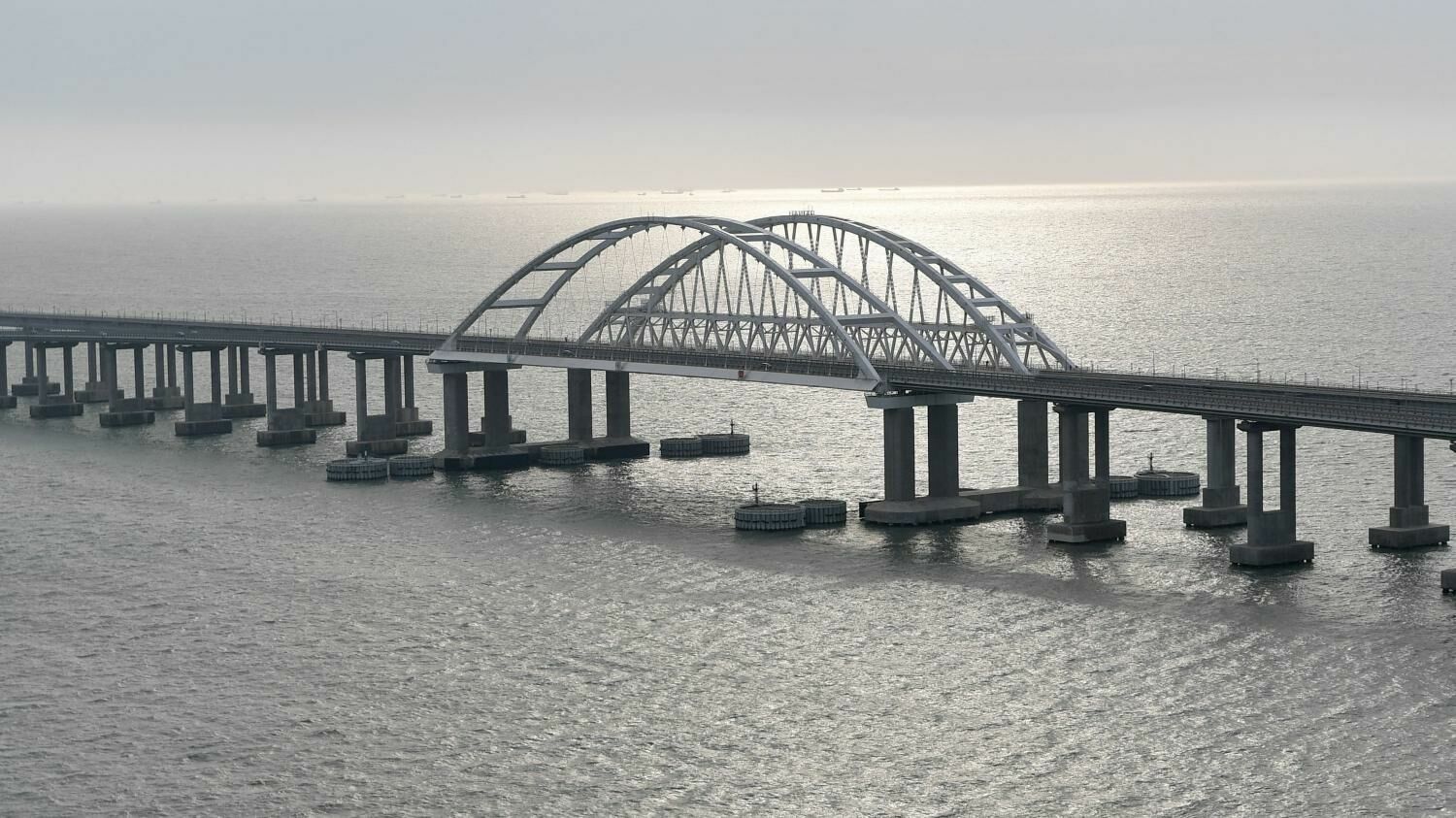 Генералы НАТО гадают, атакует ли Украина Керченский мост