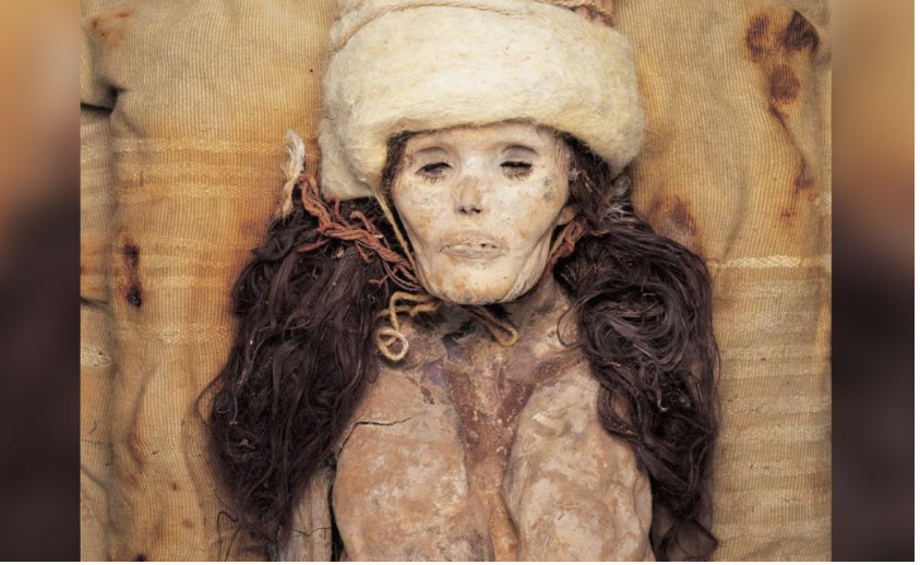 Китайские мумии оказались генетическими родственниками жителей Сибири