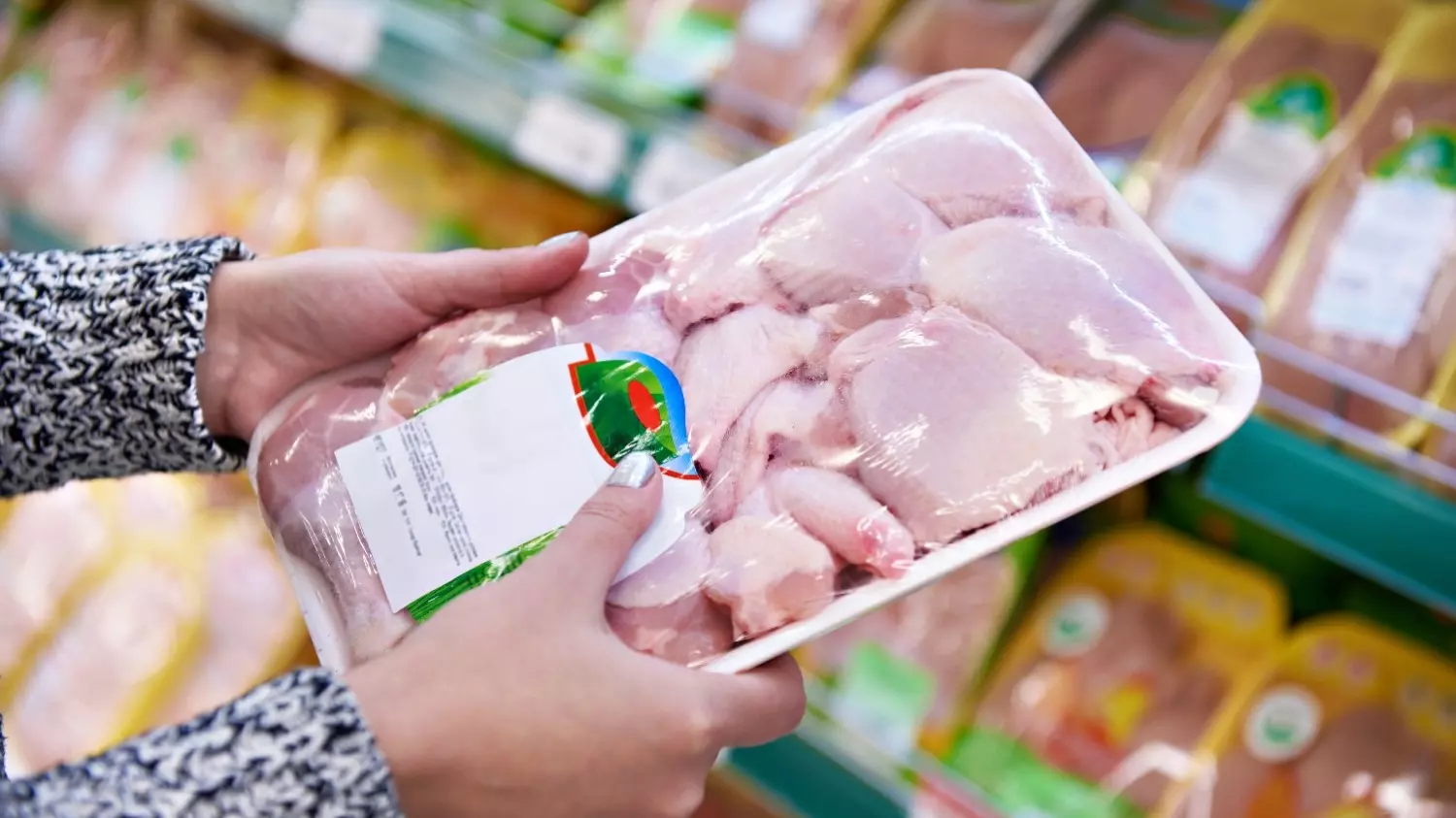 За год розничная стоимость куриного филе выросла более, чем на четверть. 