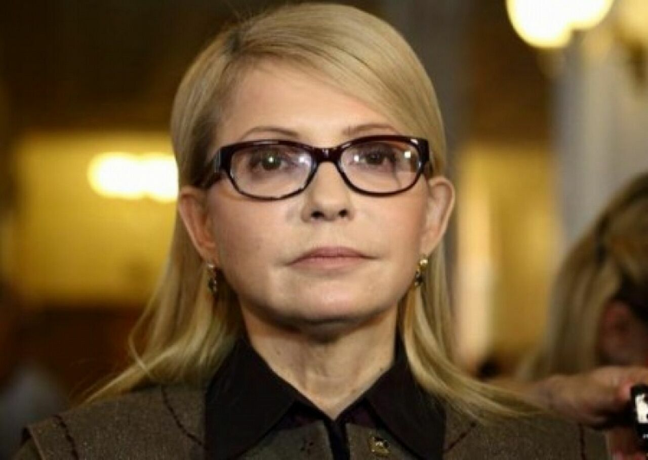 Вот тебе и рокировочка: Тимошенко уже хвалит Януковича