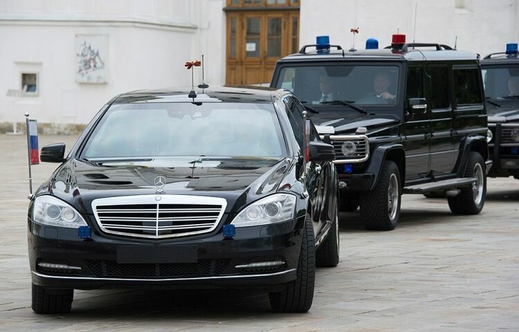 Омским чиновникам сократят служебный автопарк