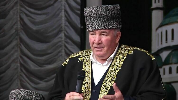 Скандально известный муфтий не прочь взорвать  Ельцин-Центр