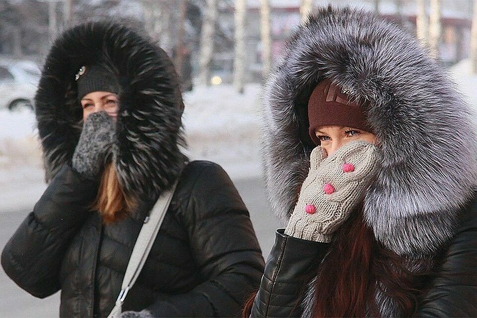Прогноз синоптиков: в Москве ожидаются аномальные морозы