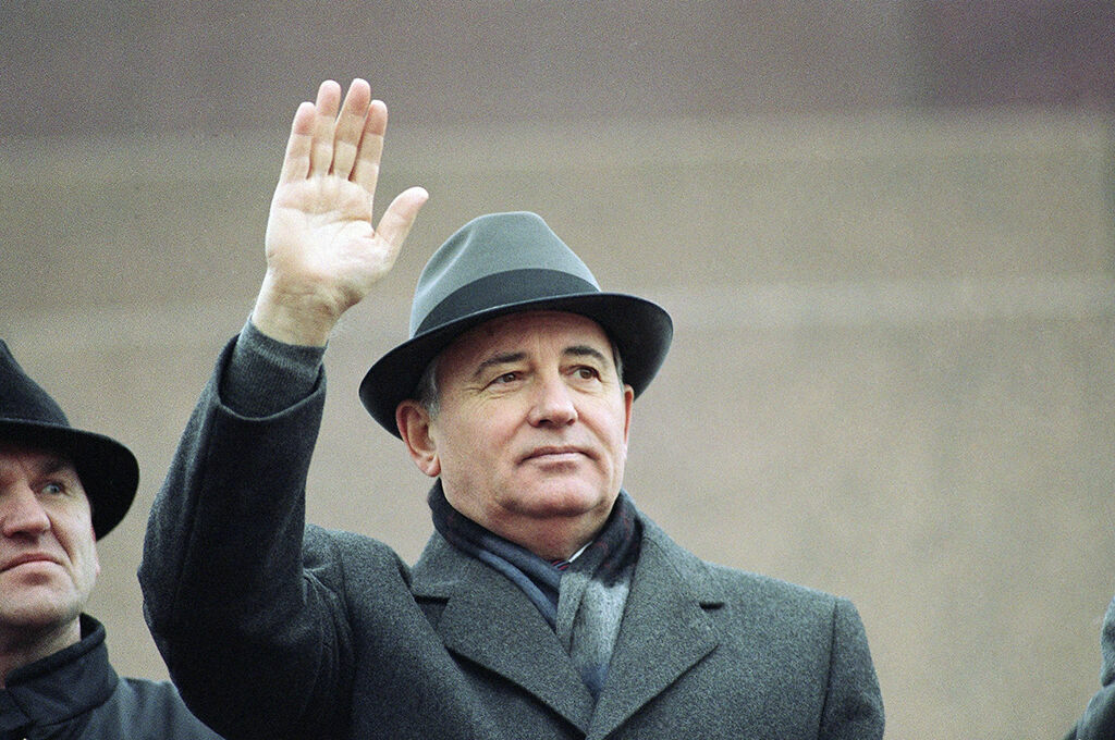 Западные политики оценили роль Михаила Горбачева в истории