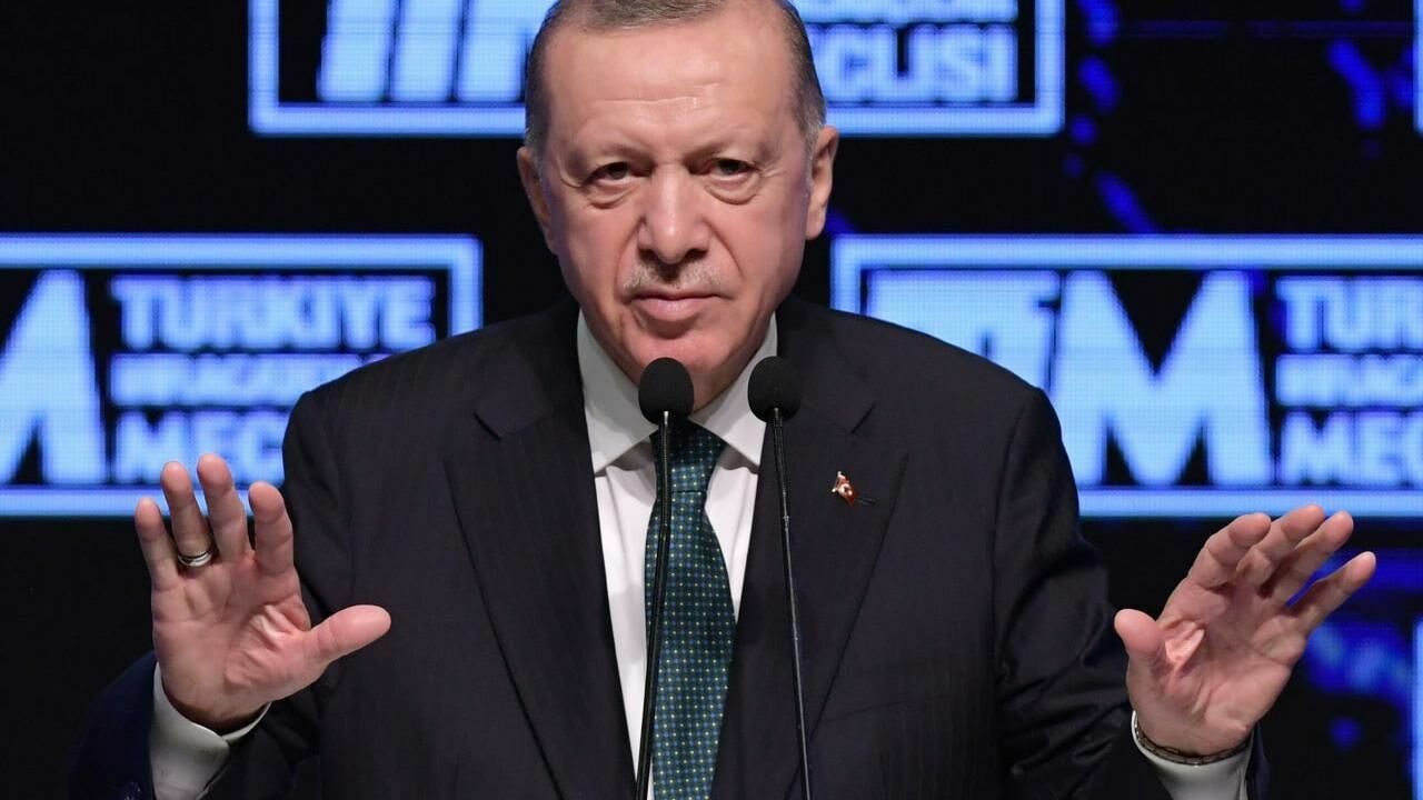 Эрдоган может снова остановить процесс вступления в НАТО, опасаются в Швеции