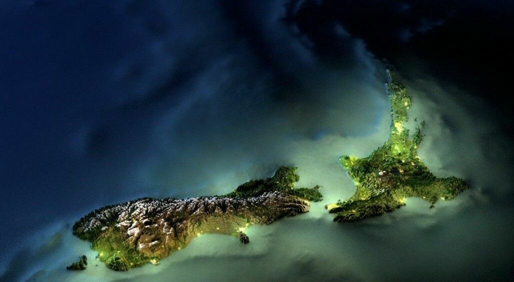 Исследователи изучили морское дно в поисках затонувшего континента Зеландии