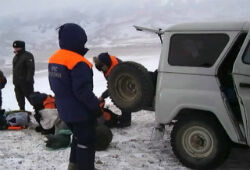 Спасатели Тувы потеряли надежду найти живыми детей, накрытых лавиной