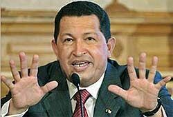 Уго Чавес останется у власти пожизненно