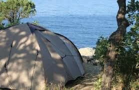 В Крыму за ночь в палатке придется заплатить как за гостиницу