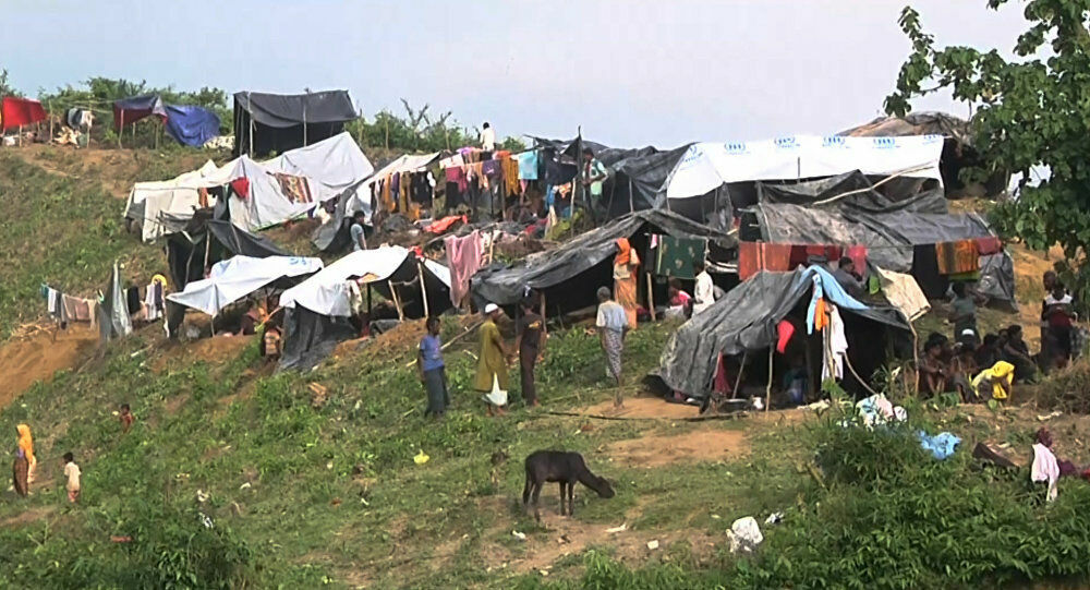 СМИ: Мьянма заминировала границу, чтобы предотвратить возвращение рохинджа