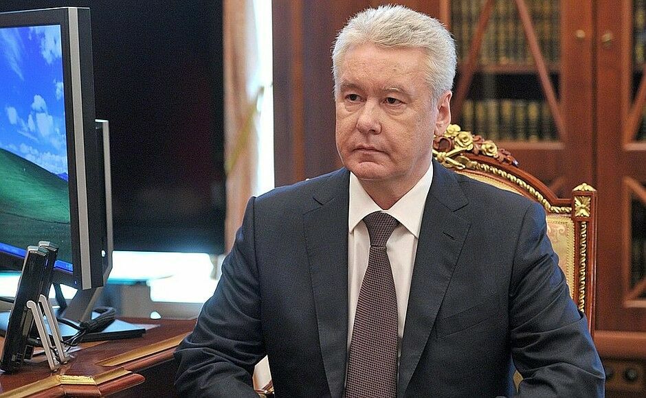 Сергей Собянин объявил о своей победе на выборах мэра Москвы