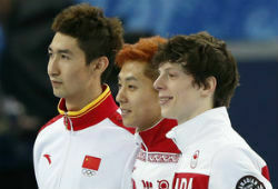 Виктор Ан принес россиянам восьмое золото на Олимпийских играх