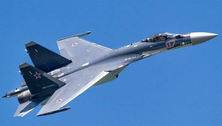 Эксперт рассказал, как будут модернизировать Су-35С