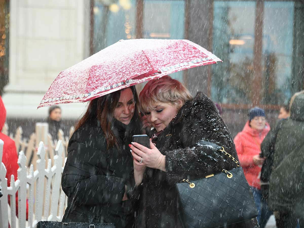 Синоптики прогнозируют резкое похолодание на 25 октября в Москве