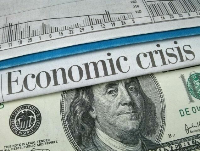 Экономист спрогнозировал мировой "финансовый Армагеддон"