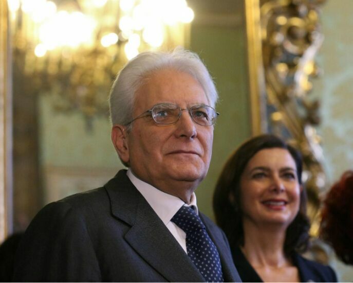 Серджо Маттарелла избран новым президентом Италии