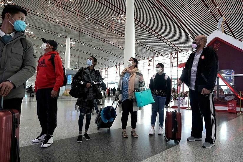 500 случаев нарушений карантинных правил нашли у аэропортов и авиакомпаний