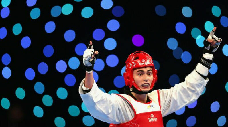 Тхэквондист Михаил Артамонов завоевал бронзовую медаль на Олимпиаде