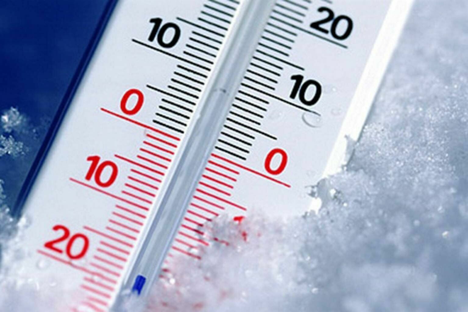 Температура в Вологодской области побила вековой рекорд