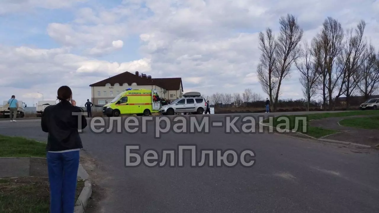 Во время атаки на Белгород 7 апреля пострадала семья
