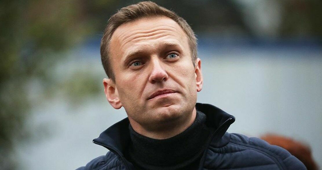 Алексей Навальный дал интервью журналу Time