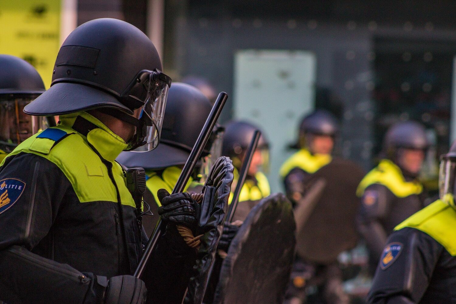 В Барселоне из-за протестов закрыли собор Саграда-Фамилия