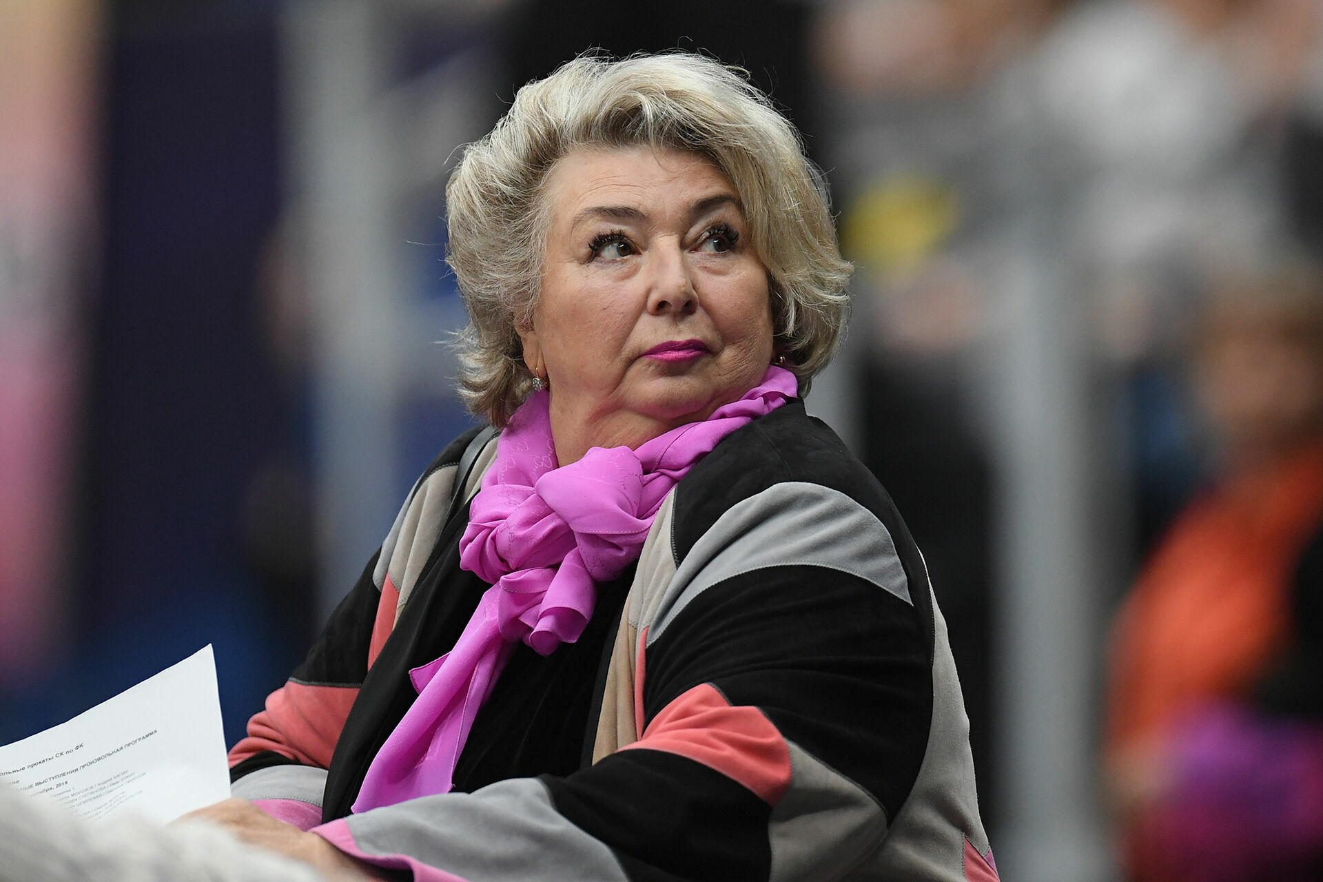 «Тренер — не Знарок»: Тарасова объяснила поражение сборной России по хоккею