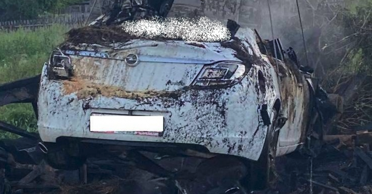 Пять человек погибли при аварии в Самарской области