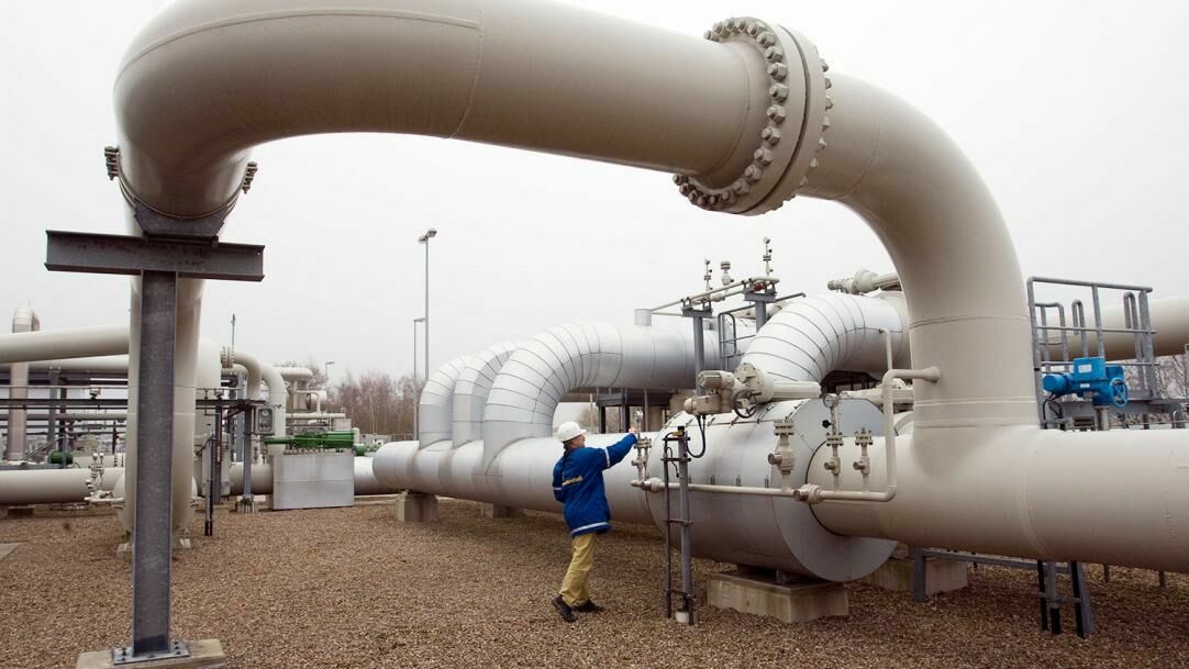 Запасы газа в европейских хранилищах к концу сезона упадут до минимальных 18%