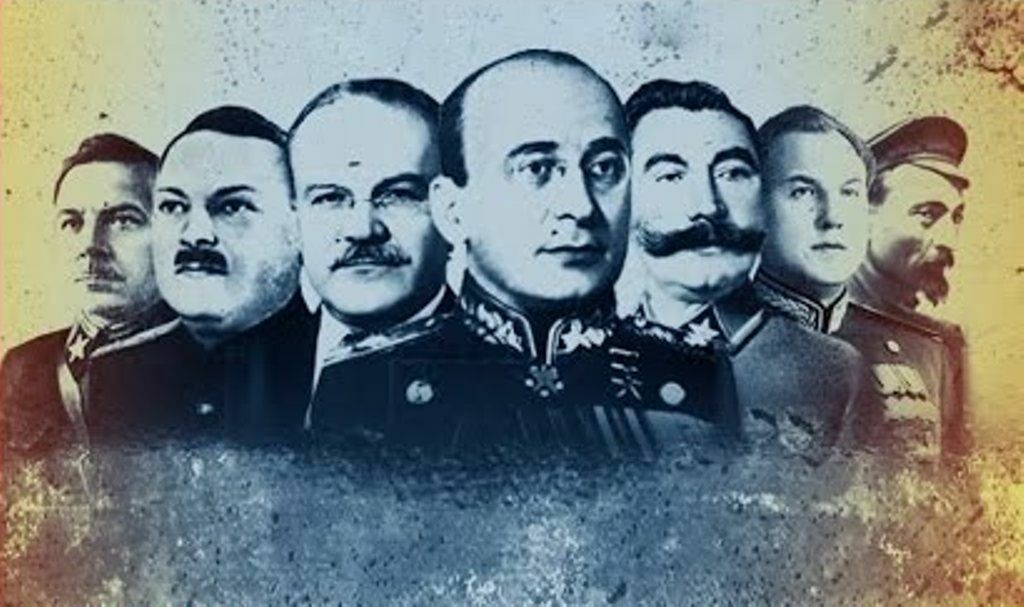 Вопрос дня - от жертв Сталина: зачем Первый канал прославляет палачей ?