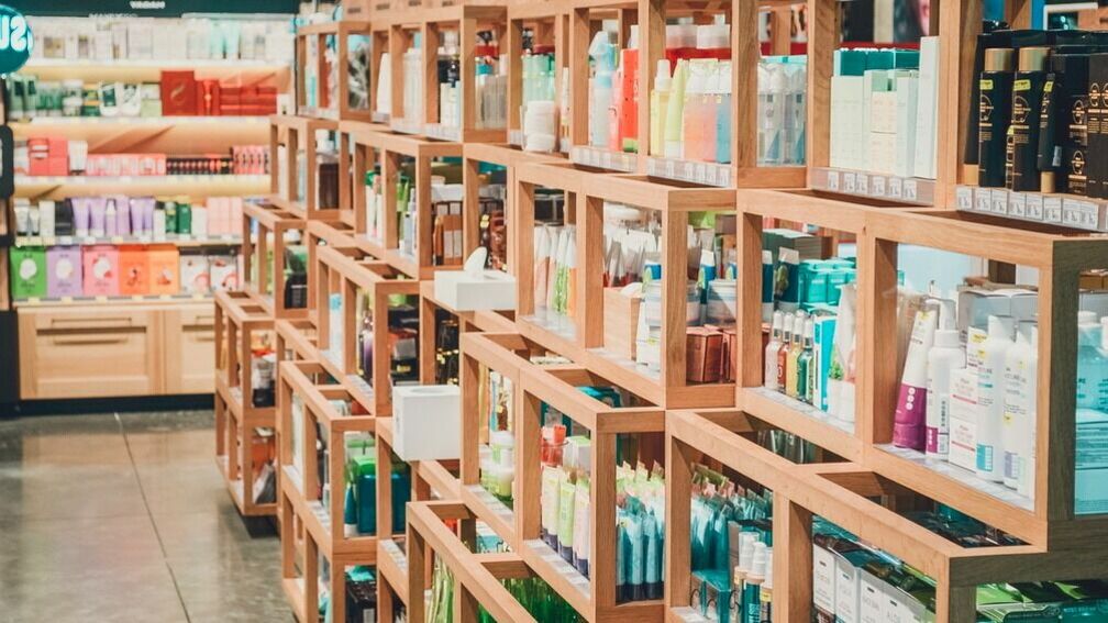 Продажи парфюмерии выросли на 30% в 2022 году